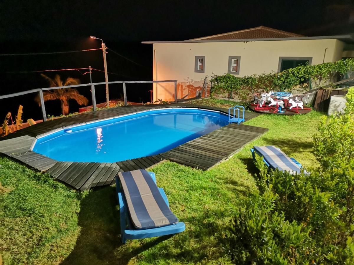 Quarto Vista Mar カマラ・デ・ロボス エクステリア 写真